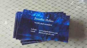 Business cards